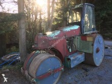 Aveling Barford three-wheel roller