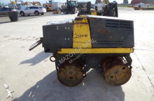 Bomag sheep-foot roller