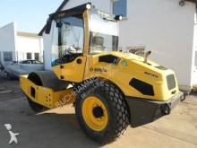 Bomag single drum compactor