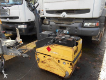 Bomag sheep-foot roller