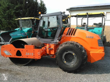 Hamm single drum compactor