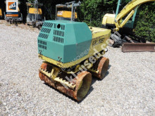 Rammax compactor / roller