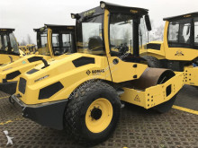 Bomag single drum compactor