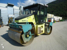 Ammann single drum compactor