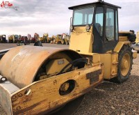 Lebrero single drum compactor