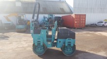 Bomag tandem roller