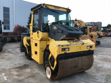 Bomag tandem roller
