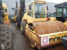 compacteur monocylindre occasion