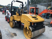 used tandem roller
