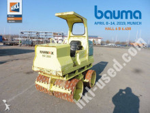 Rammax compactor / roller