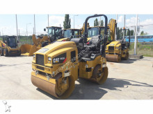 compactor tandem Caterpillar