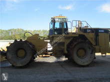 Caterpillar compactor / roller