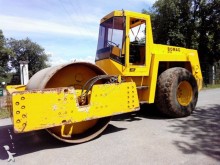 compacteur monocylindre occasion