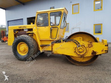 Bomag single drum compactor