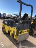 compactador tandem Bomag