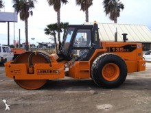 Lebrero single drum compactor