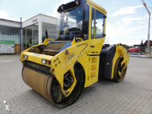 Bomag tandem roller