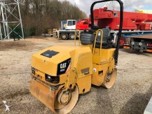 used tandem roller