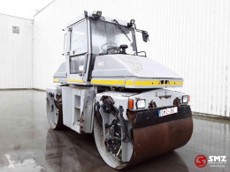 Ammann tandem roller