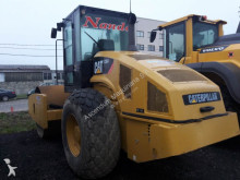 compactador tándem Caterpillar