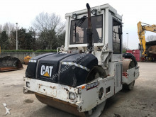 Caterpillar tandem roller