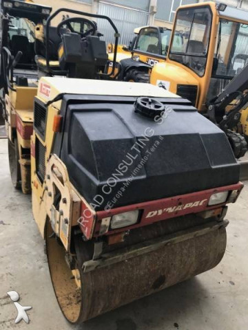 compattatore tandem Dynapac