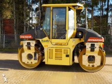 used tandem roller