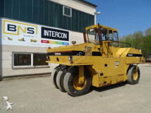 used wheeled roller