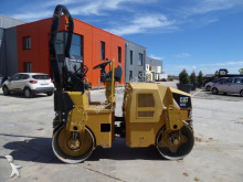 compacteur monocylindre occasion