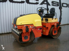 used single drum compactor