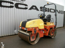 used single drum compactor