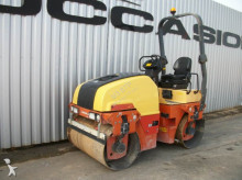 used single drum compactor