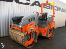 used single drum compactor