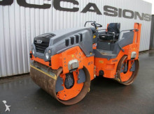 used single drum compactor