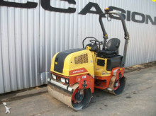used single drum compactor