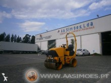 used tandem roller