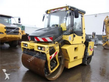 Bomag BW 154 ACP Kombiwalze Kantenschneidgerät
