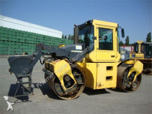 Bomag BW 174 AD-2 EVib mit Streuer Aspahlt Manager