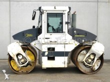 Bomag tandem roller