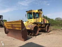 used landfill compactor