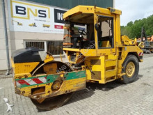 Caterpillar single drum compactor