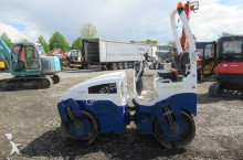 Bomag tandem roller