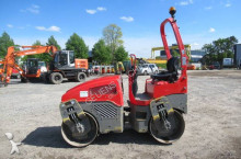 Bomag tandem roller