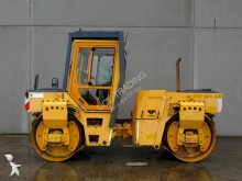 Bomag tandem roller