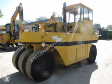 Clark wheeled roller