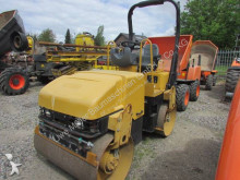 Caterpillar tandem roller