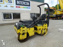 used tandem roller