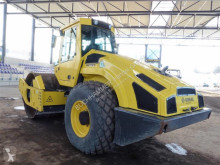 Bomag single drum compactor