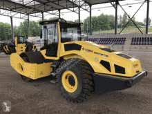 Bomag single drum compactor