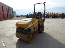 Caterpillar tandem roller